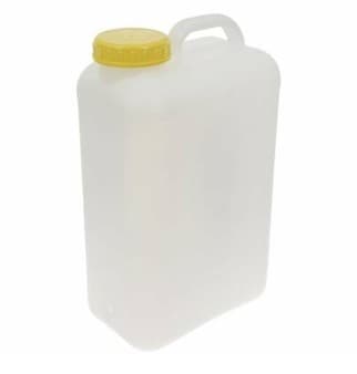 Jerrican 19L. DIN 96 avec bouchon